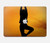 S0832 Yoga Hard Case For MacBook Pro 14 M1-M5 A2442,A2779,A2992,A2918,A3112,A3185,A3401,A3434,A3112