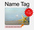 S0911 Relax at the Beach Hard Case For MacBook Pro 14 M1,M2,M3 (2021,2023) - A2442, A2779, A2992, A2918