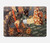 S0914 Ronin Miyamoto Musashi Hard Case For MacBook Pro 14 M1-M5 A2442,A2779,A2992,A2918,A3112,A3185,A3401,A3434,A3112