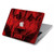 S1090 Red Wolf Hard Case For MacBook Pro 14 M1,M2,M3 (2021,2023) - A2442, A2779, A2992, A2918