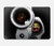 S1109 Smile Bullet Gun Hard Case For MacBook Pro 14 M1-M5 A2442,A2779,A2992,A2918,A3112,A3185,A3401,A3434,A3112
