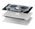 S1286 Diamond Skull Hard Case For MacBook Pro 14 M1,M2,M3 (2021,2023) - A2442, A2779, A2992, A2918