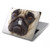 S1852 Pug Dog Hard Case For MacBook Pro 14 M1-M5 A2442,A2779,A2992,A2918,A3112,A3185,A3401,A3434,A3112