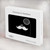 S1946 Sir Mustache Minimalism Hard Case For MacBook Pro 14 M1,M2,M3 (2021,2023) - A2442, A2779, A2992, A2918