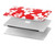S1949 Hawaiian Hibiscus Pattern Hard Case For MacBook Pro 14 M1-M5 A2442,A2779,A2992,A2918,A3112,A3185,A3401,A3434,A3112