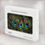 S1965 Peacock Feather Hard Case For MacBook Pro 14 M1,M2,M3 (2021,2023) - A2442, A2779, A2992, A2918