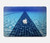 S2429 Swimming Pool Hard Case For MacBook Pro 14 M1,M2,M3 (2021,2023) - A2442, A2779, A2992, A2918