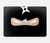 S2466 Ninja Shuriken Hard Case For MacBook Pro 14 M1-M5 A2442,A2779,A2992,A2918,A3112,A3185,A3401,A3434,A3112