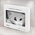 S2569 White Arctic Fox Hard Case For MacBook Pro 14 M1,M2,M3 (2021,2023) - A2442, A2779, A2992, A2918