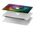 S2570 Colorful Planet Hard Case For MacBook Pro 14 M1,M2,M3 (2021,2023) - A2442, A2779, A2992, A2918