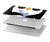 S2631 Cute Baby Penguin Hard Case For MacBook Pro 14 M1,M2,M3 (2021,2023) - A2442, A2779, A2992, A2918