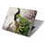 S2773 Peacock Chinese Brush Painting Hard Case For MacBook Pro 14 M1-M5 A2442,A2779,A2992,A2918,A3112,A3185,A3401,A3434,A3112