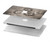 S2892 Triskele Symbol Stone Texture Hard Case For MacBook Pro 14 M1,M2,M3 (2021,2023) - A2442, A2779, A2992, A2918