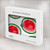 S3236 Watermelon Pattern Hard Case For MacBook Pro 14 M1,M2,M3 (2021,2023) - A2442, A2779, A2992, A2918