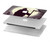 S3262 Grim Reaper Night Moon Cemetery Hard Case For MacBook Pro 14 M1-M5 A2442,A2779,A2992,A2918,A3112,A3185,A3401,A3434,A3112