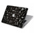 S3426 Blackboard Science Hard Case For MacBook Pro 14 M1,M2,M3 (2021,2023) - A2442, A2779, A2992, A2918