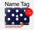 S3533 Blue Polka Dot Hard Case For MacBook Pro 14 M1,M2,M3 (2021,2023) - A2442, A2779, A2992, A2918