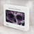 S3582 Purple Sugar Skull Hard Case For MacBook Pro 14 M1,M2,M3 (2021,2023) - A2442, A2779, A2992, A2918