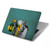 S3741 Tarot Card The Hermit Hard Case For MacBook Pro 14 M1,M2,M3 (2021,2023) - A2442, A2779, A2992, A2918