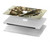 S0550 Skull Card Poker Hard Case For MacBook Pro 16 M1,M2,M3,M4 (2021,2024) - A3403, A3186, A2991, A2780, A2485