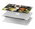 S0627 Japanese Food Hard Case For MacBook Pro 16 M1,M2,M3,M4 (2021,2024) - A3403, A3186, A2991, A2780, A2485