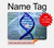 S0632 DNA Hard Case For MacBook Pro 16 M1,M2,M3,M4 (2021,2024) - A3403, A3186, A2991, A2780, A2485