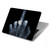S1143 X-ray Hand Middle Finger Hard Case For MacBook Pro 16 M1,M2 (2021,2023) - A2485, A2780