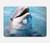 S1291 Dolphin Hard Case For MacBook Pro 16 M1,M2,M3,M4 (2021,2024) - A3403, A3186, A2991, A2780, A2485