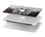 S1434 Skull Wing Tattoo Biker Hard Case For MacBook Pro 16 M1,M2,M3,M4 (2021,2024) - A3403, A3186, A2991, A2780, A2485