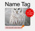 S1566 Snowy Owl White Owl Hard Case For MacBook Pro 16 M1,M2 (2021,2023) - A2485, A2780