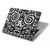 S1655 Maori Tattoo Hard Case For MacBook Pro 16 M1,M2,M3,M4 (2021,2024) - A3403, A3186, A2991, A2780, A2485