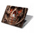 S1675 Skull Blood Tattoo Hard Case For MacBook Pro 16 M1,M2 (2021,2023) - A2485, A2780