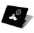 S1946 Sir Mustache Minimalism Hard Case For MacBook Pro 16 M1,M2,M3,M4 (2021,2024) - A3403, A3186, A2991, A2780, A2485