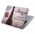 S2211 Paris Postcard Eiffel Tower Hard Case For MacBook Pro 16 M1,M2,M3,M4 (2021,2024) - A3403, A3186, A2991, A2780, A2485