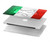 S2338 Italy Flag Hard Case For MacBook Pro 16 M1,M2,M3,M4 (2021,2024) - A3403, A3186, A2991, A2780, A2485