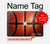 S2538 Basketball Hard Case For MacBook Pro 16 M1,M2,M3,M4 (2021,2024) - A3403, A3186, A2991, A2780, A2485