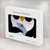 S2631 Cute Baby Penguin Hard Case For MacBook Pro 16 M1,M2,M3,M4 (2021,2024) - A3403, A3186, A2991, A2780, A2485
