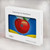 S2687 Snow White Poisoned Apple Hard Case For MacBook Pro 16 M1,M2,M3,M4 (2021,2024) - A3403, A3186, A2991, A2780, A2485