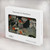 S2699 Ito Jakuchu Rooster Hard Case For MacBook Pro 16 M1,M2,M3,M4 (2021,2024) - A3403, A3186, A2991, A2780, A2485
