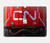 S2774 Train Canadian National Railway Hard Case For MacBook Pro 16 M1,M2,M3,M4 (2021,2024) - A3403, A3186, A2991, A2780, A2485