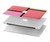 S2795 Cheek Palette Color Hard Case For MacBook Pro 16 M1,M2 (2021,2023) - A2485, A2780