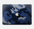 S2959 Navy Blue Camo Camouflage Hard Case For MacBook Pro 16 M1,M2,M3,M4 (2021,2024) - A3403, A3186, A2991, A2780, A2485