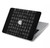 S3030 Ancient Alphabet Hard Case For MacBook Pro 16 M1,M2,M3,M4 (2021,2024) - A3403, A3186, A2991, A2780, A2485