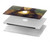 S3038 Mona Lisa Da Vinci Painting Hard Case For MacBook Pro 16 M1,M2 (2021,2023) - A2485, A2780