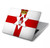 S3089 Flag of Northern Ireland Hard Case For MacBook Pro 16 M1,M2,M3,M4 (2021,2024) - A3403, A3186, A2991, A2780, A2485