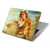 S3184 Little Mermaid Painting Hard Case For MacBook Pro 16 M1,M2 (2021,2023) - A2485, A2780