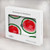 S3236 Watermelon Pattern Hard Case For MacBook Pro 16 M1,M2,M3,M4 (2021,2024) - A3403, A3186, A2991, A2780, A2485