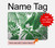 S3457 Paper Palm Monstera Hard Case For MacBook Pro 16 M1,M2,M3,M4 (2021,2024) - A3403, A3186, A2991, A2780, A2485