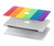 S3699 LGBT Pride Hard Case For MacBook Pro 16 M1,M2 (2021,2023) - A2485, A2780