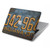 S3750 Vintage Vehicle Registration Plate Hard Case For MacBook Pro 16 M1,M2,M3,M4 (2021,2024) - A3403, A3186, A2991, A2780, A2485